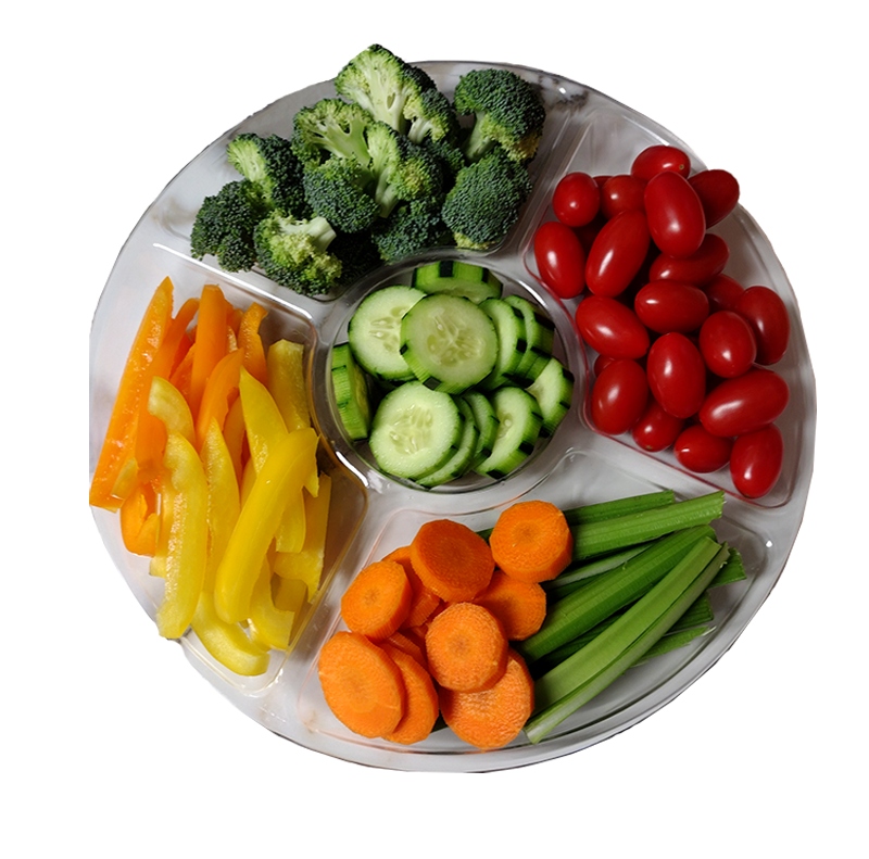 Veg Platter tr s