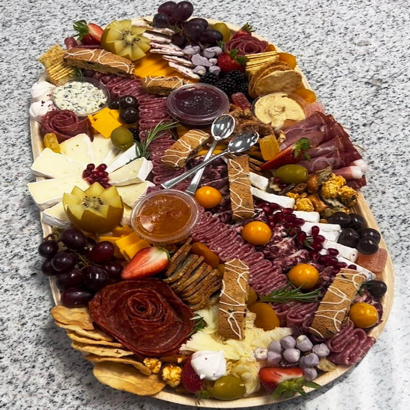 Charcuterie Board TPPP