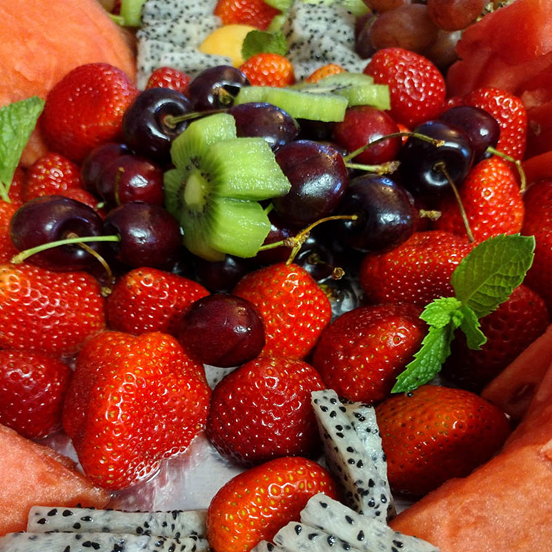 Fresh Fruit Cut TPPP