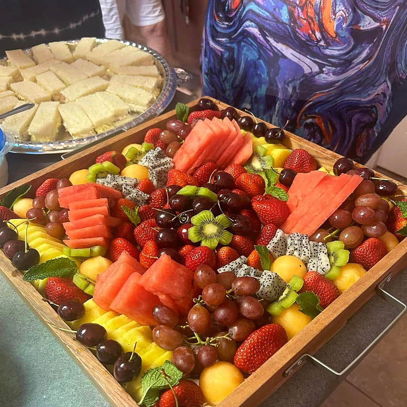 Fresh Fruit Platter TPPP 01