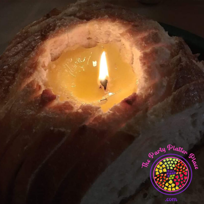Herb Butter Candle TPPP